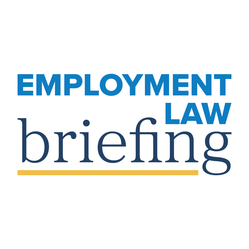 Employment Law Briefing 2025 - Spring Lake
