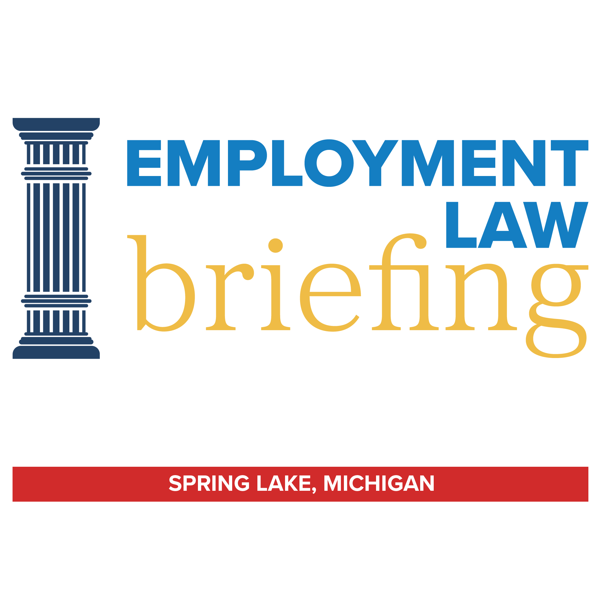 Employment Law Briefing 2026 - Spring Lake